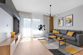 Nový 2- izb. byt na Kunovskej- bývaj vo svojom a zaplať nesk - 5