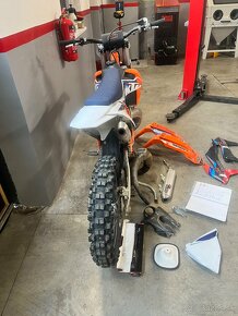 KTM 250 SX 2022 - 5