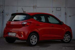 Hyundai i10 1.2i 16V DOHC Comfort - 5