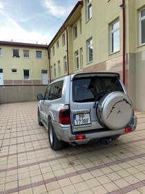 Mitsubishi Pajero V60 3.2Did - 5