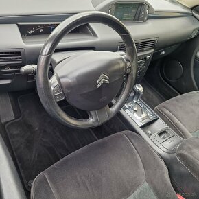 Citroen C6 2,7HDI - 5