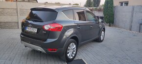 FORD KUGA 2,0TDCI, 4X4 - 5