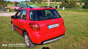 SUZUKI SX4 - 5