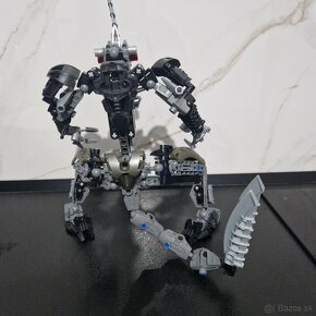 Lego Bionicle Lhikan a Kikanalo 8811 - 5