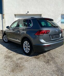 Volkswagen Tiguan 2.0 TDi, 110 kw, DSG - 5