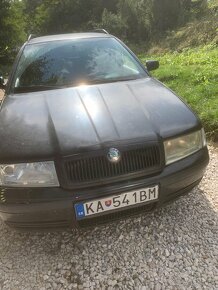 Škoda octavia 1.9 81kw - 5