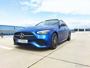 Mercedes Benz C300 benzin HEV 190 kw  hibrid SR - 5