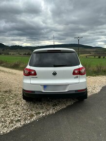 Volkswagen tiguan 1.4 tsi 2010 - 5