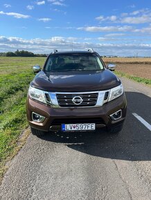 nissan navara Pick up 2,3 biturbo - 5