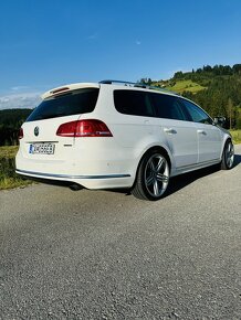 VW Passat B7 R-Line 4x4 DSG - 5