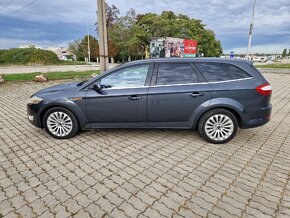 Ford Mondeo 2.0 103kw R.v 2008 M6 DIESEL - 5