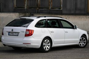 Škoda Superb Combi 1.6 TDI CR DPF Ambition - 5