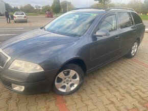 Skoda Octavia Combi 1,9 Tdi 77 kw Automat - 5