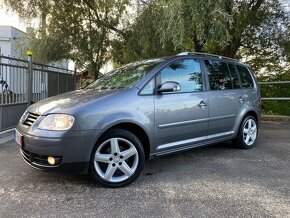 Touran 1.9tdi 77kw 2006 Bkc - 5