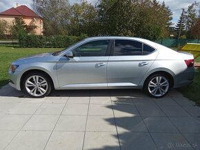 Škoda Superb 12/2015 TDi Ambition - 5