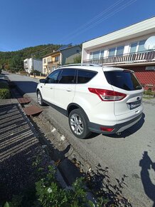 Ford Kuga 4x4 - 5