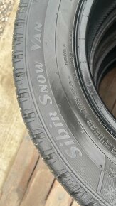 Zimné pneumatiky Matador 195/70 R15 C - 5