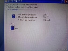 predám Acer extensa 5635 / 4gb ram / 250gb hdd / Windows xp - 5