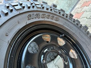 285/75 R16 6x139,7 REZERVA - 5