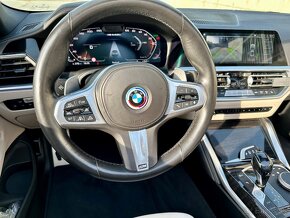 BMW rad 4 Cabrio M440i mHEV xDrive A/T kupene SK - 5