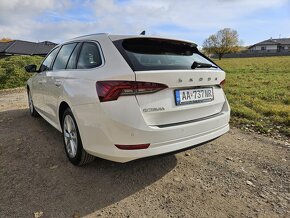 ŠKODA OCTAVIA 4 COMBI STYLE 2.0TDI 110KW DSG 05/2023 VIRTUAL - 5