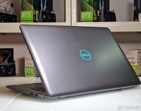 Herný notebook DELL Gaming G3 | 17,3 FullHD | i7-8750H | 16g - 5