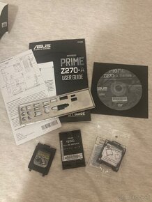 predam dosku Asus Prime Z270-A - 5