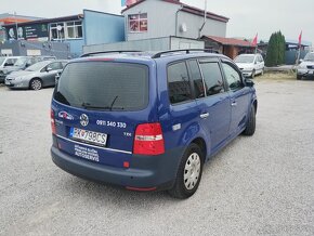 Volkswagen Touran 1.9 TDI Family - 5