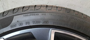 1ks letna pneu Pirelli 235/40R19 - 5