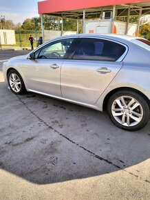 Peugeot 508 2.0 dizel - 5