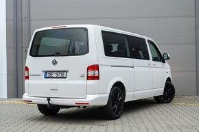 Volkswagen T5 Long 2.0 TDI - 5