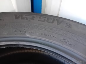 Zimné pneu 275/55R19 Nokian WRSUV3 - 5