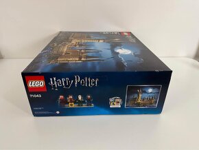 Lego Harry Potter 71043 Bradavický hrad - 5