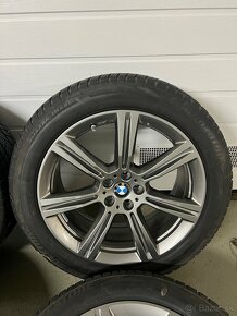 5x112 r20 BMW X5 X6 style 736 275/45 r20 ZIMNE - 5