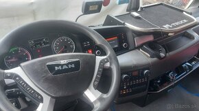 MAN TGX 480 mega, Euro 6 - 5