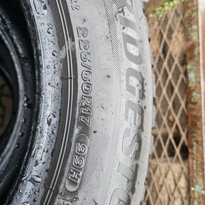 225/60 r17 Bridgestone - 5