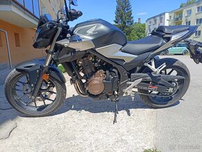 Honda CB500FA - 5