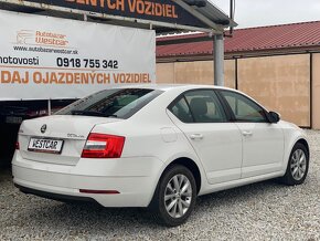 Škoda Octavia 1.6 TDI 116k Style - 5