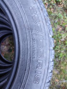 255/55R18 Nokian WR SUV4 - 5