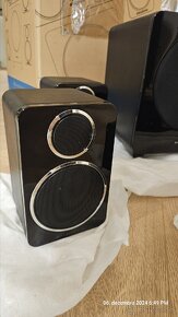 Wharfedale DX-2 Set 5.1 reproduktorov - 5