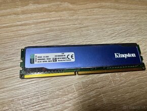 HyperX DDR3 8GB - 5