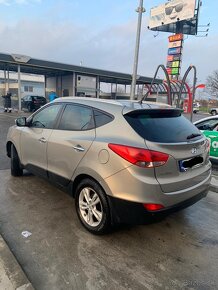 HYUNDAI iX35 2.0 CRDI 4x4 - 5