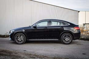 GLC Kupé 250d 4Matic AMG, Vzduch, Kamera, Autorizák MB - 5