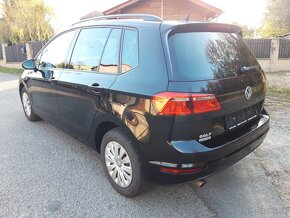 VW GOLF VII SPORTSVAN 1.6 TDI 81KW - 5