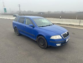 Škoda Octavia 1.9 TDI - 5