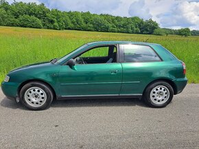 Audi A3 1,6 Benzin-Automat - 5