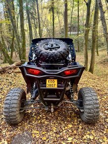 Polaris RZR 1000 r .esp..2016 Bugina Buggy can am - 5