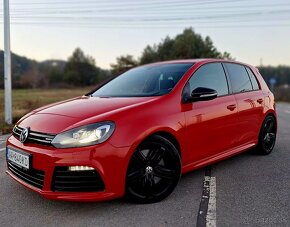 Volkswagen Golf r 2.0 TFSI 270k R 4-Motion DSG - 5