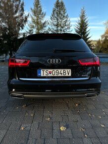 AUDI A6 C7 3.0 TDI 2017 S-LINE 4x4 - 5