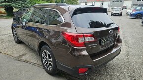 Subaru Outback 2.5i CVT Active - Možný odpočet DPH - 5